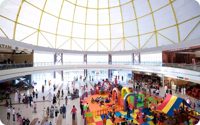 مجتمع تجاری