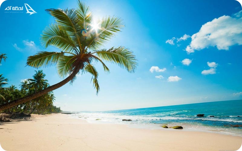 ساحل میرمهنا کیش