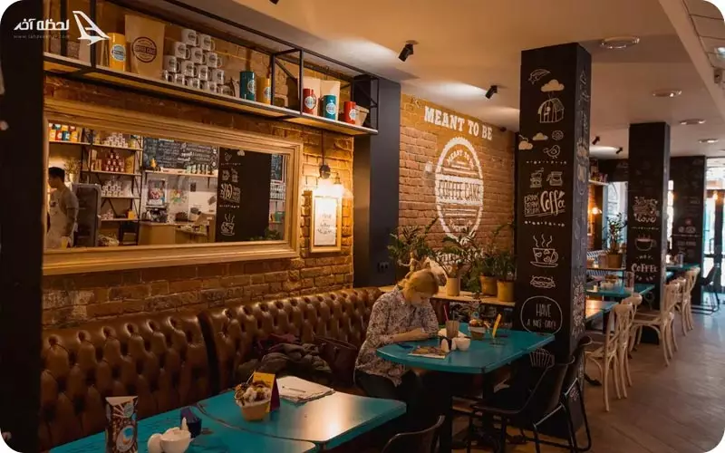 کافه گاردنز باتومی