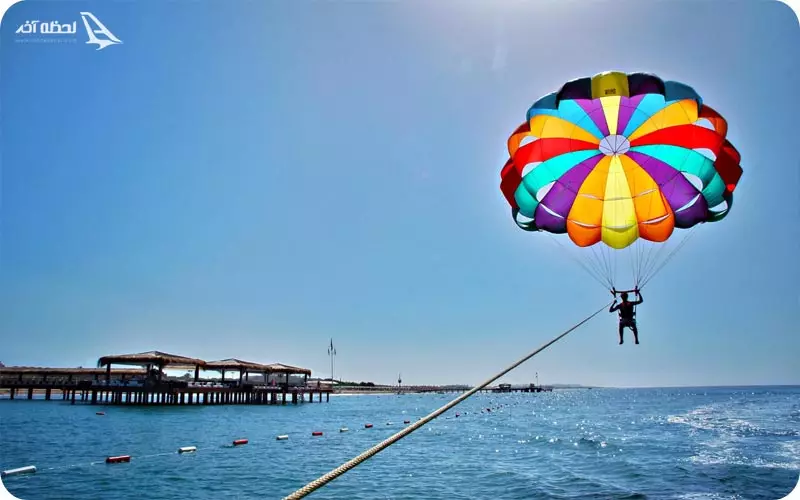 پاراسل آنتالیا