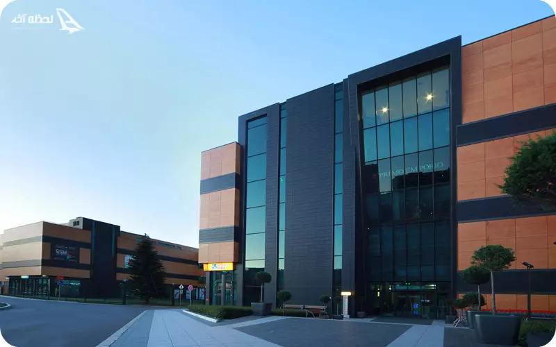 مرکز خرید BULGARIA MALL