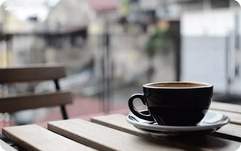 کافه Bar de Rouge