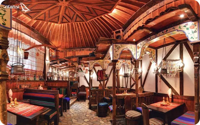 رستوران Site Balgari Zaedno