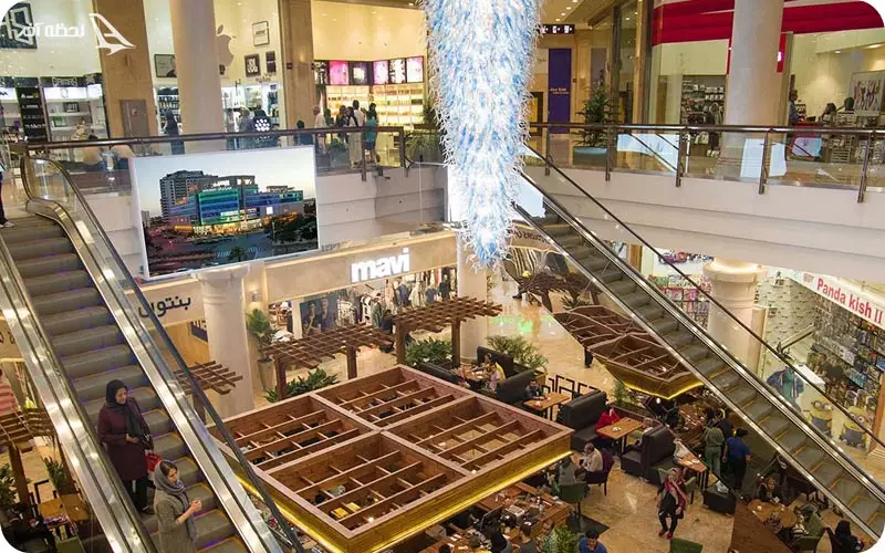 مرکز خرید دامون