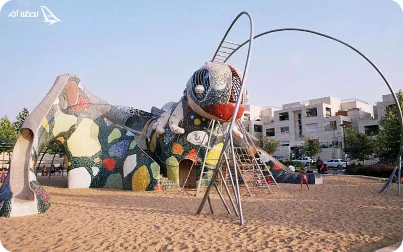 شهربازی کودکان باتومی