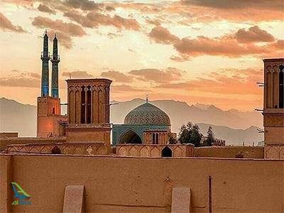 مسجد امیرچخماق یزد