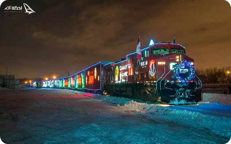 قطار ارواح خبیسه