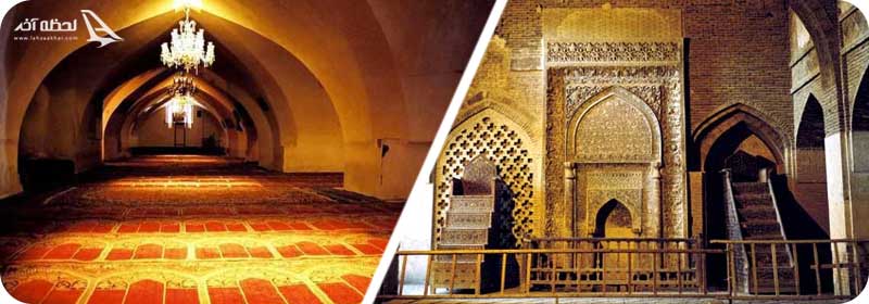 معماری مسحد جمع اصفهان