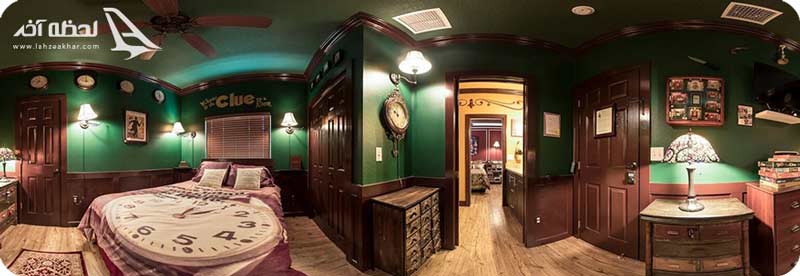 اتاق فرار برج میلاد