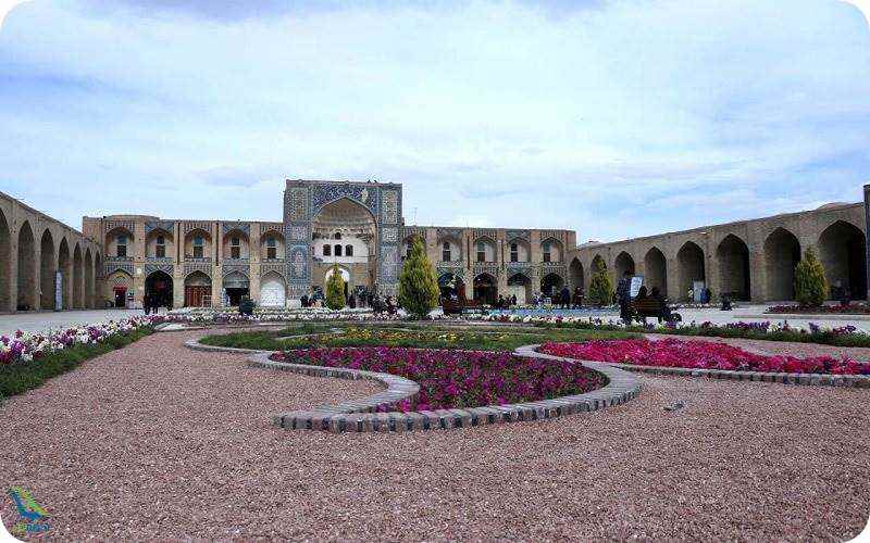 مجموعه گنج علی خان کرمان