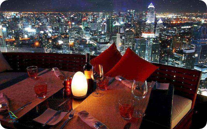 هتل سنترا گرند ات