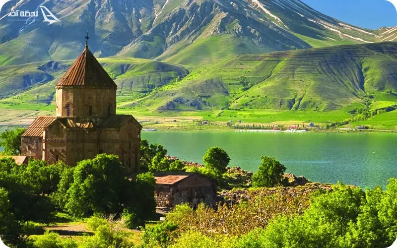 خرید تور زمینی وان