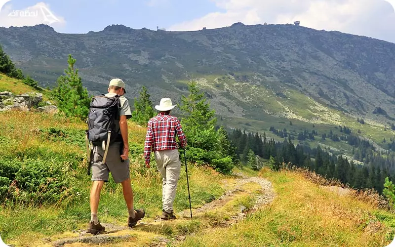 کوه ویتوشا کجاست؟