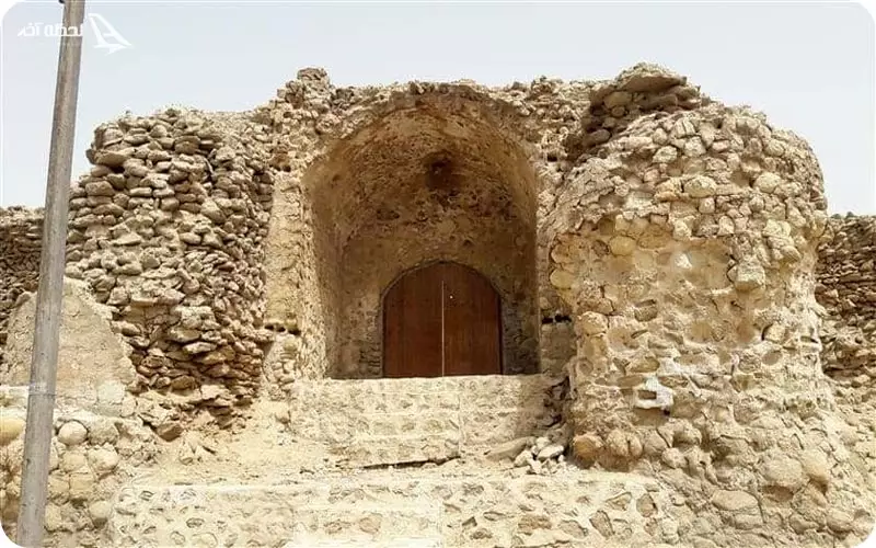 قلعه نادری قشم