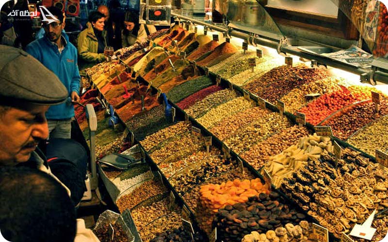 بازار ادویه استانبول