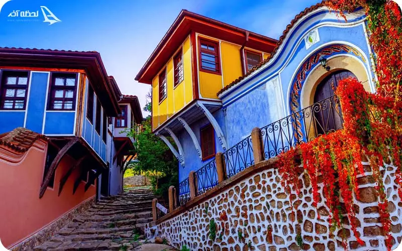 شهر قدیم پلودیو