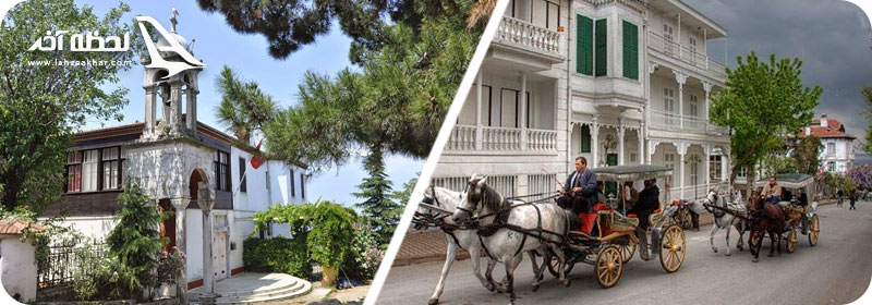 جاذبه گردشگری بیوک ادا