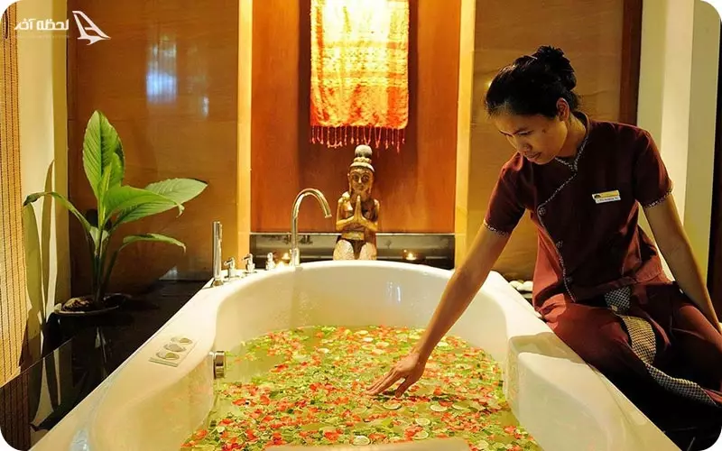 اسپای مخصوص تایلند