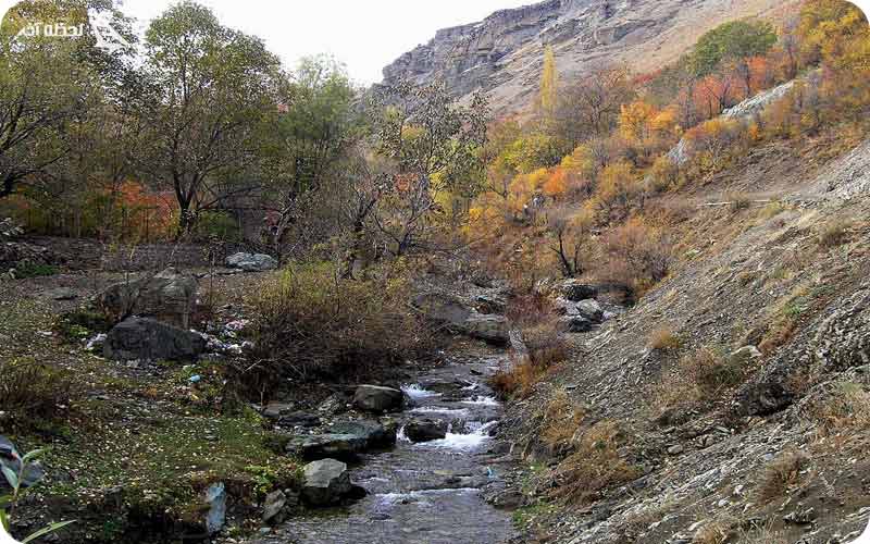 تفریحات موجود در آبشار کلوگان