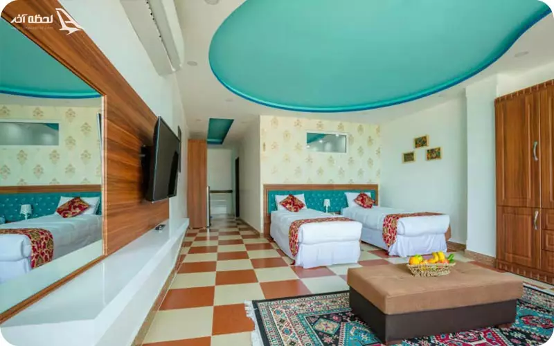 هتل های قشم