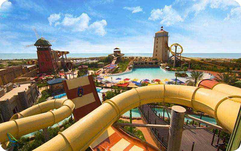 پارک آبی اوشن