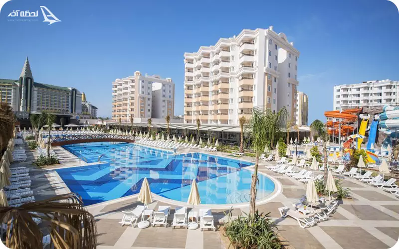 هتل Ramada Resort Lara