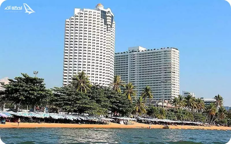 ساحل جامتین