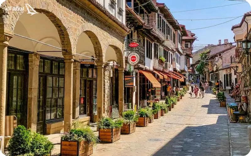 پیاده روی در خیابان چارشیا