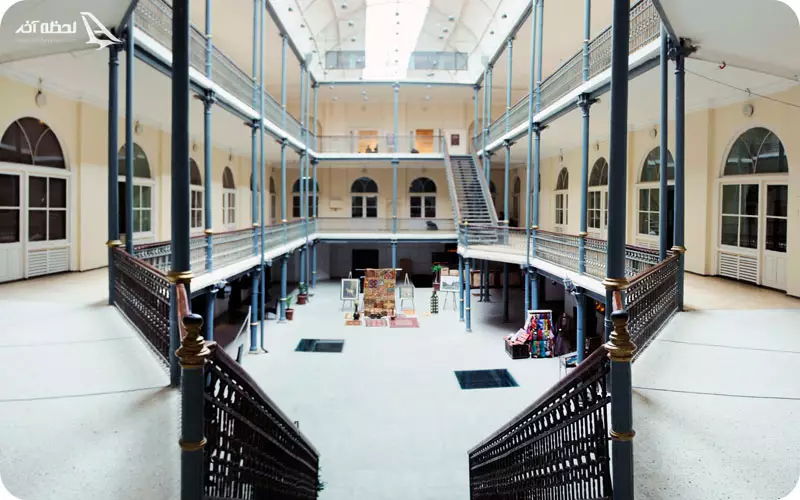 مرکز خرید کارواسلا