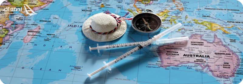 تاثیر کرونا بر صنعت گردشگری