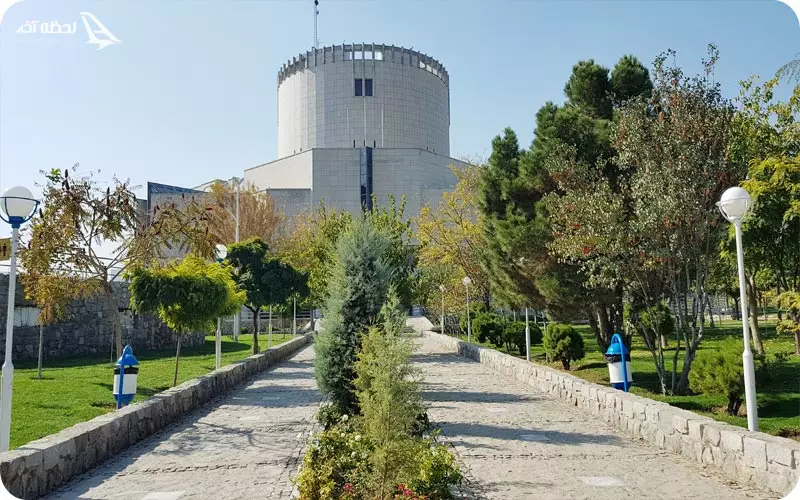 موزه بزرگ خراسان