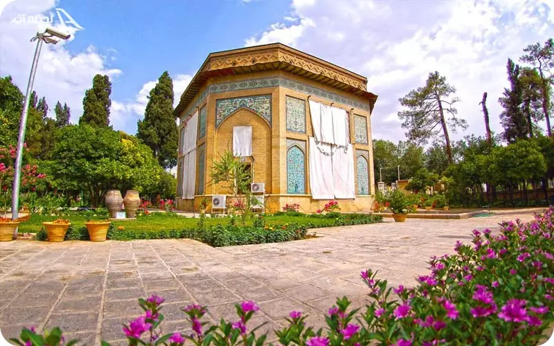 شیراز گردی در فصل تابستان​​​​​​