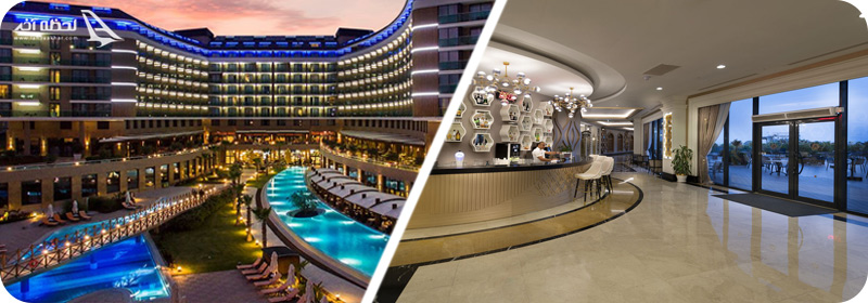 بهترین هتل آنتالیا