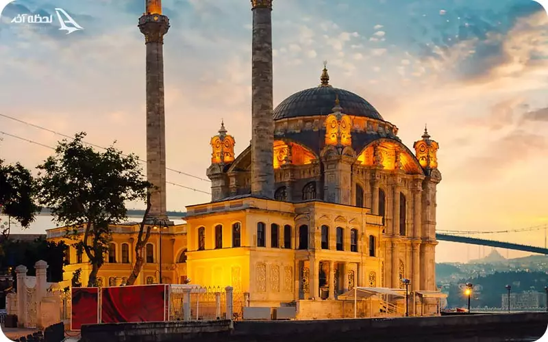 تور استانبول از اهواز