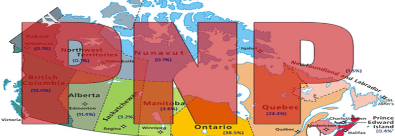 مهاجرت استانی کانادا