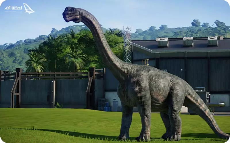 ژوراسیک لند