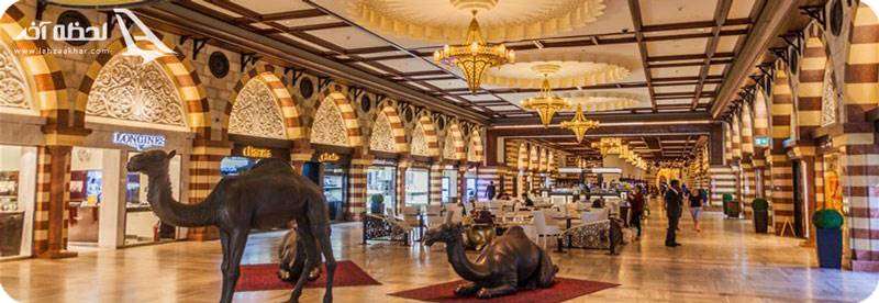 بازار طلای دبی