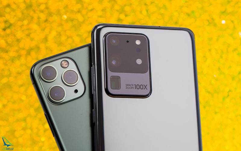 مگاپیکسل دوربین