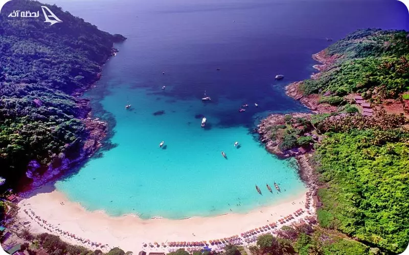 جزیره کوه راچا