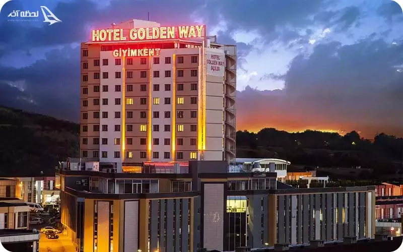 هتل استانبول