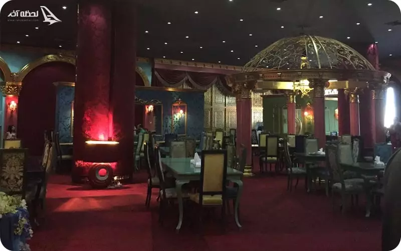 رستوران امیران قشم