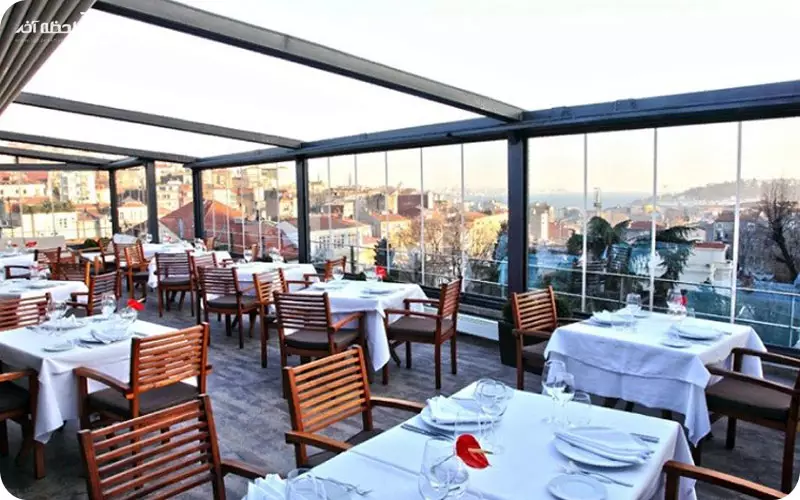 رستوران پهلوان استانبول
