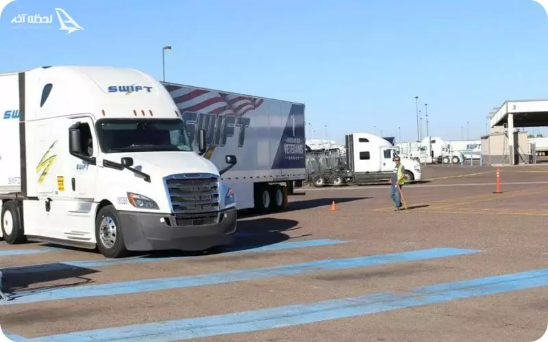 حمل و نقل درون شهری کیش