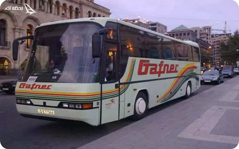 مینی بوس های ارمنستان