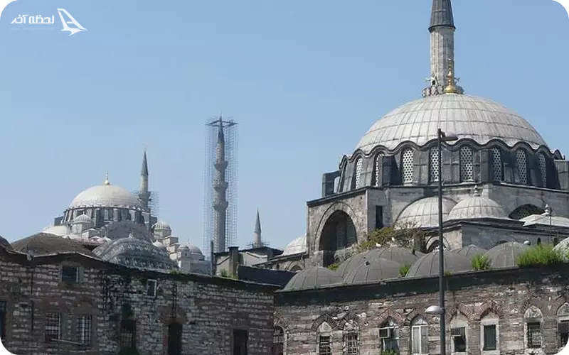 مسجد جدید رستم پاشا