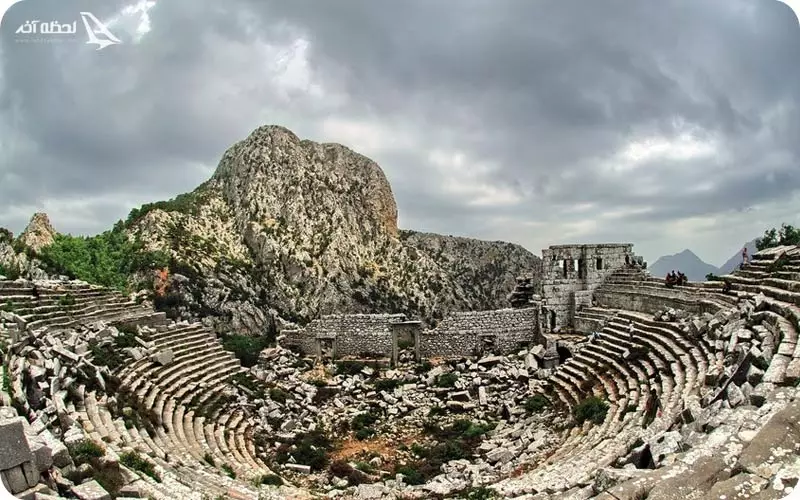 آمفی تئاتر ترمسوس