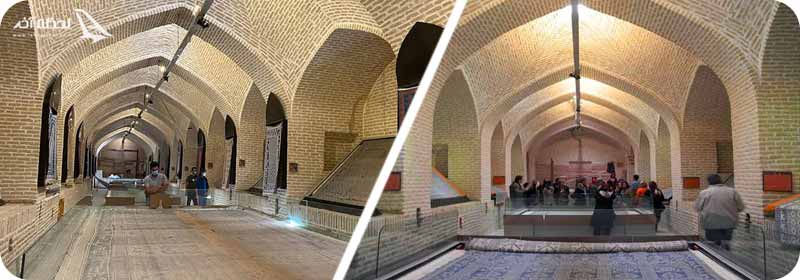 موزه زیلو و پلاس میبد