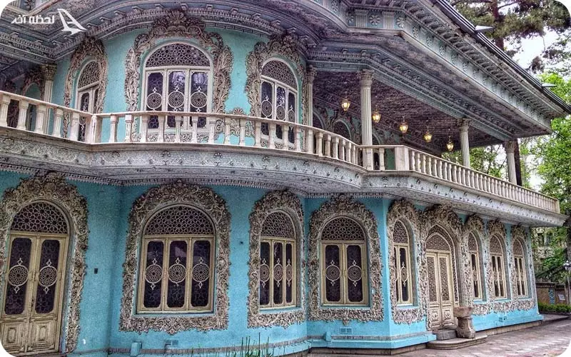 موزه زمان تهران