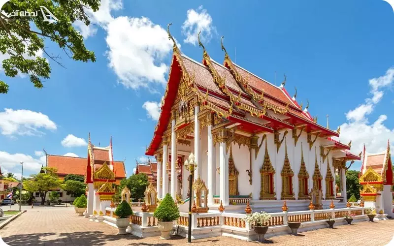 معبد چالونگ