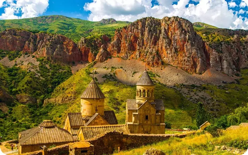 تور ارمنستان